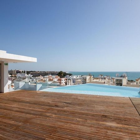 Ferienwohnung Perfect Place To Escape To With Rooftop Infinity Pool Olhos de Agua  Exterior foto