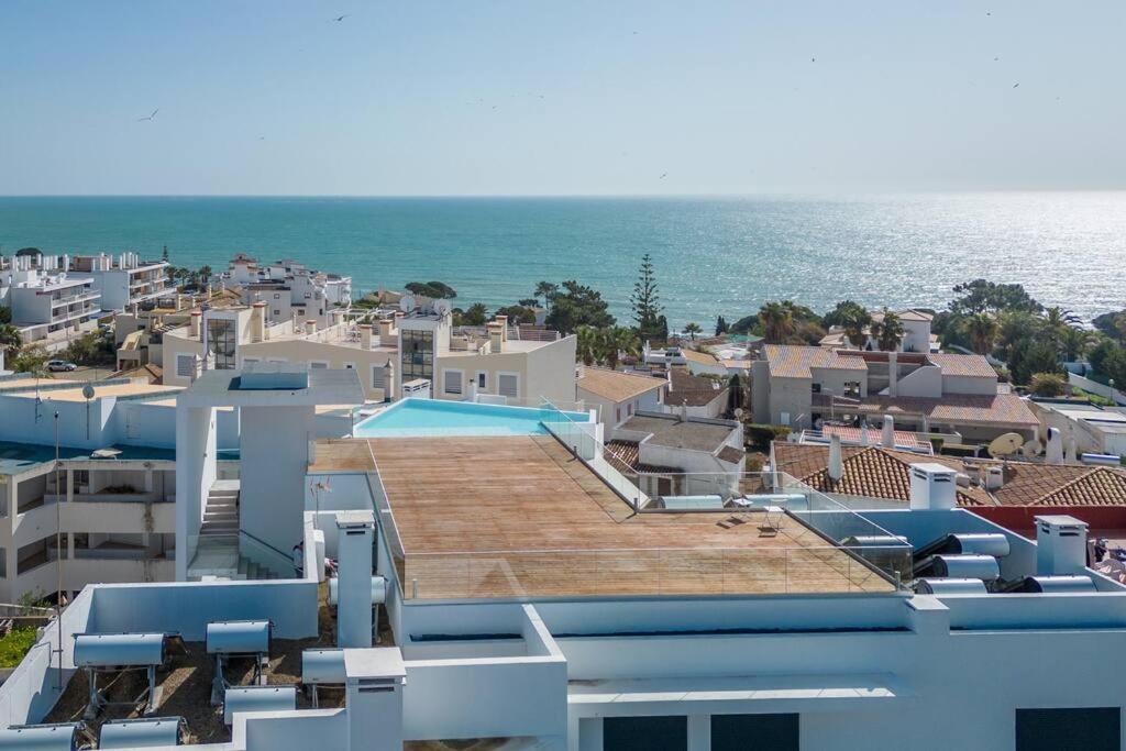 Ferienwohnung Perfect Place To Escape To With Rooftop Infinity Pool Olhos de Agua  Exterior foto